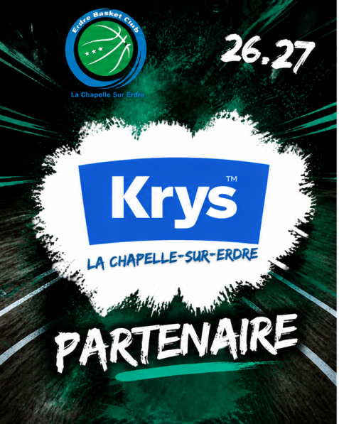 KRYS LA CHAPELLE/ERDRE