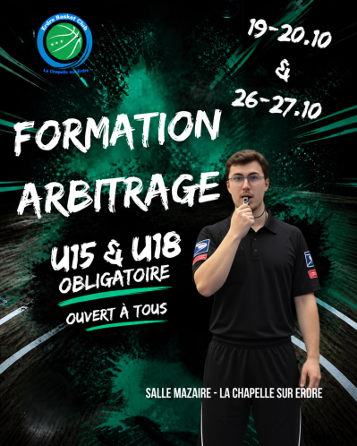 FORMATION ARBITRAGE