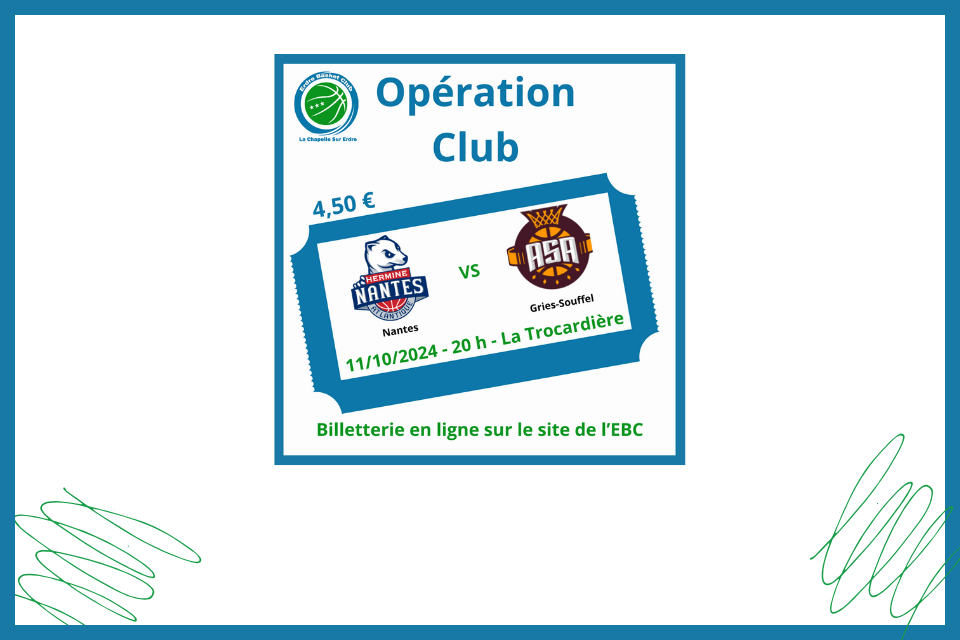 Opération Club Match Hermine