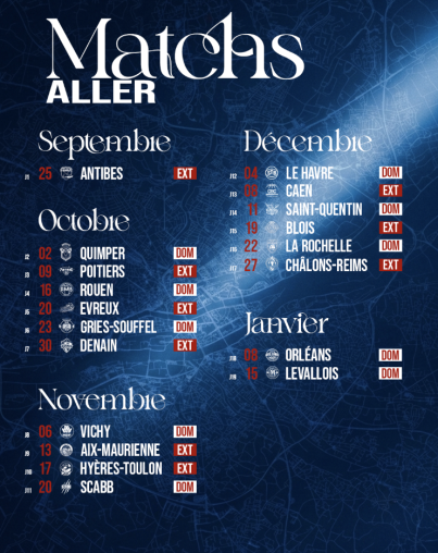 02/10 - NBH vs Quimper