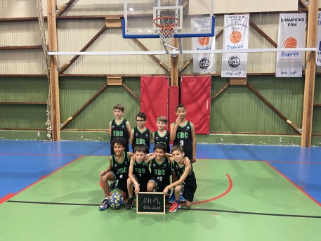 U11 M1 - ERDRE BASKET CLUB