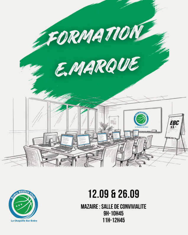 FORMATION E-MARQUE