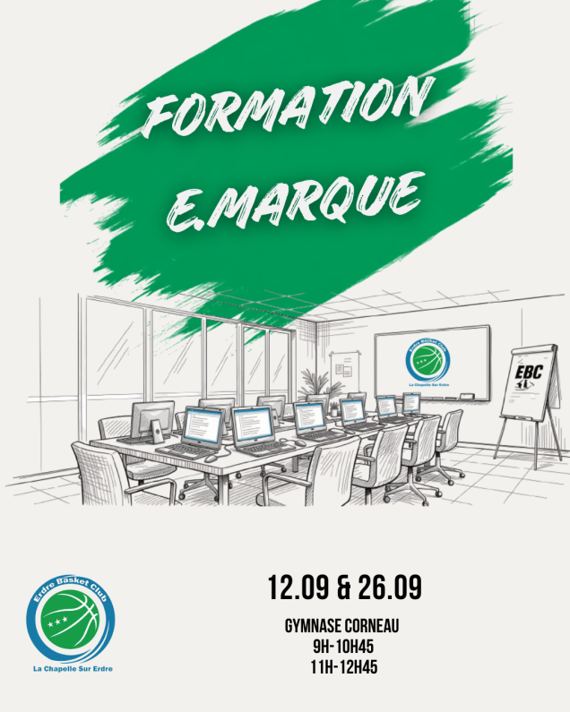 FORMATION E-MARQUE