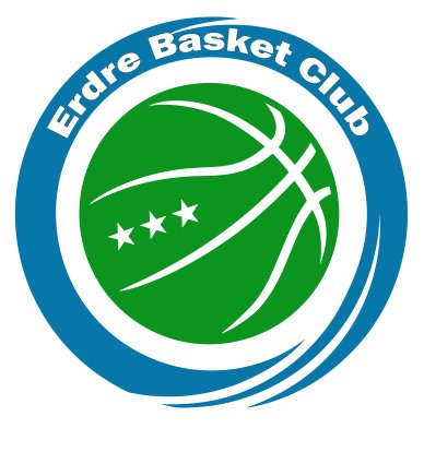 Logo ERDRE BASKET CLUB