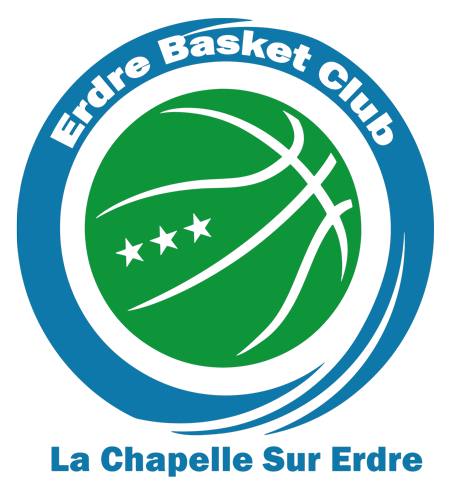Logo ERDRE BASKET CLUB